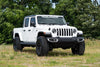 2.5 Inch Leveling Kit | Spacers | V2 | Jeep Gladiator JT 4WD (2024-2025) | 61370