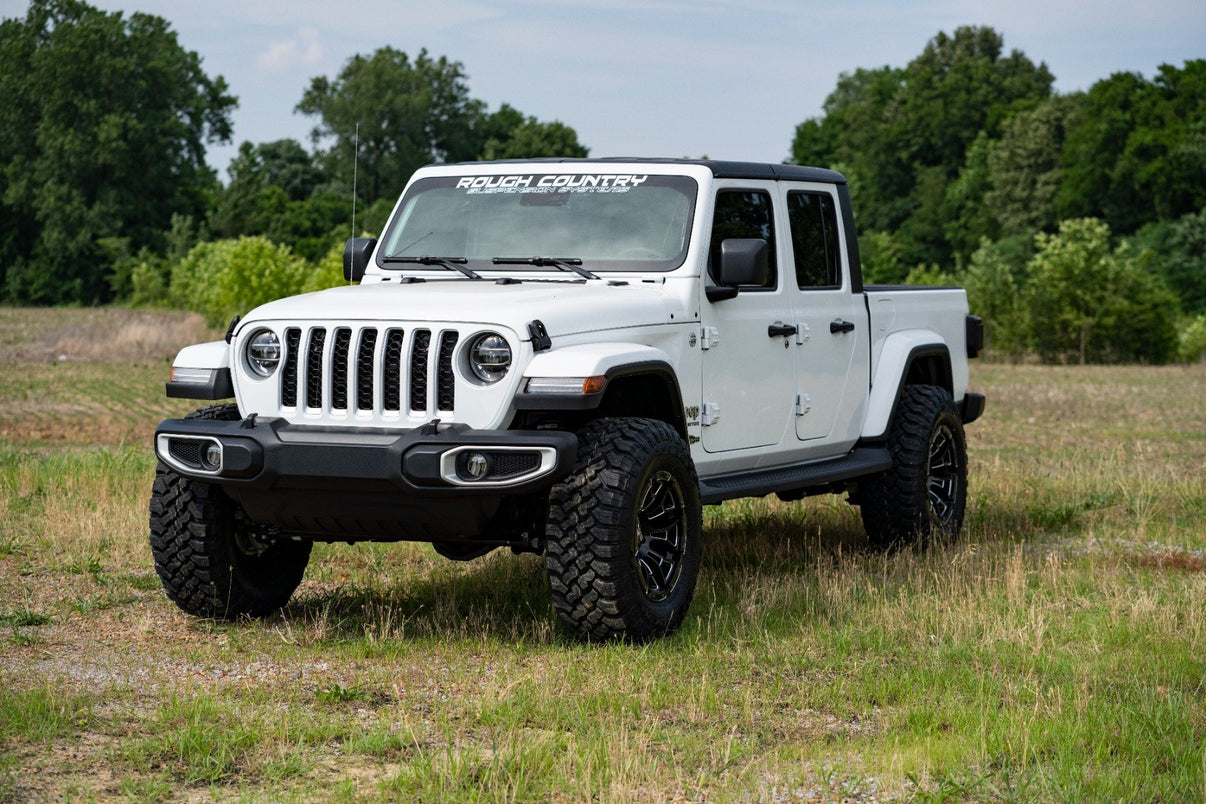 2.5 Inch Leveling Kit | Spacers | V2 | Jeep Gladiator JT 4WD (2024-2025) | 61370