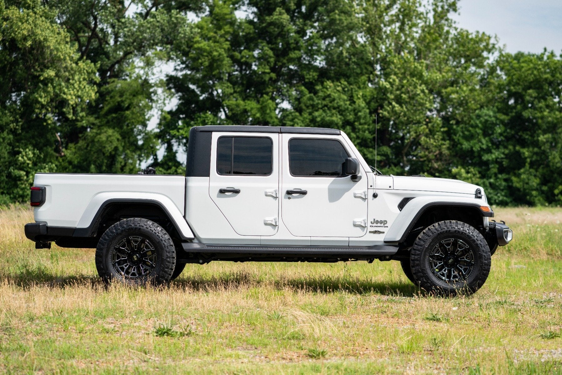 2.5 Inch Leveling Kit | Spacers | Jeep Gladiator JT 4WD (2024-2025) | 61300