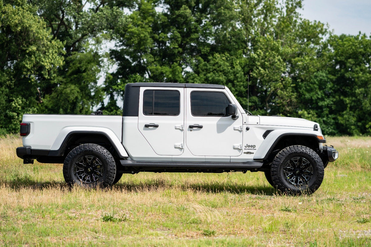 2.5 Inch Leveling Kit | Spacers | N3 | Jeep Gladiator JT 4WD (2024-2025) | 61330