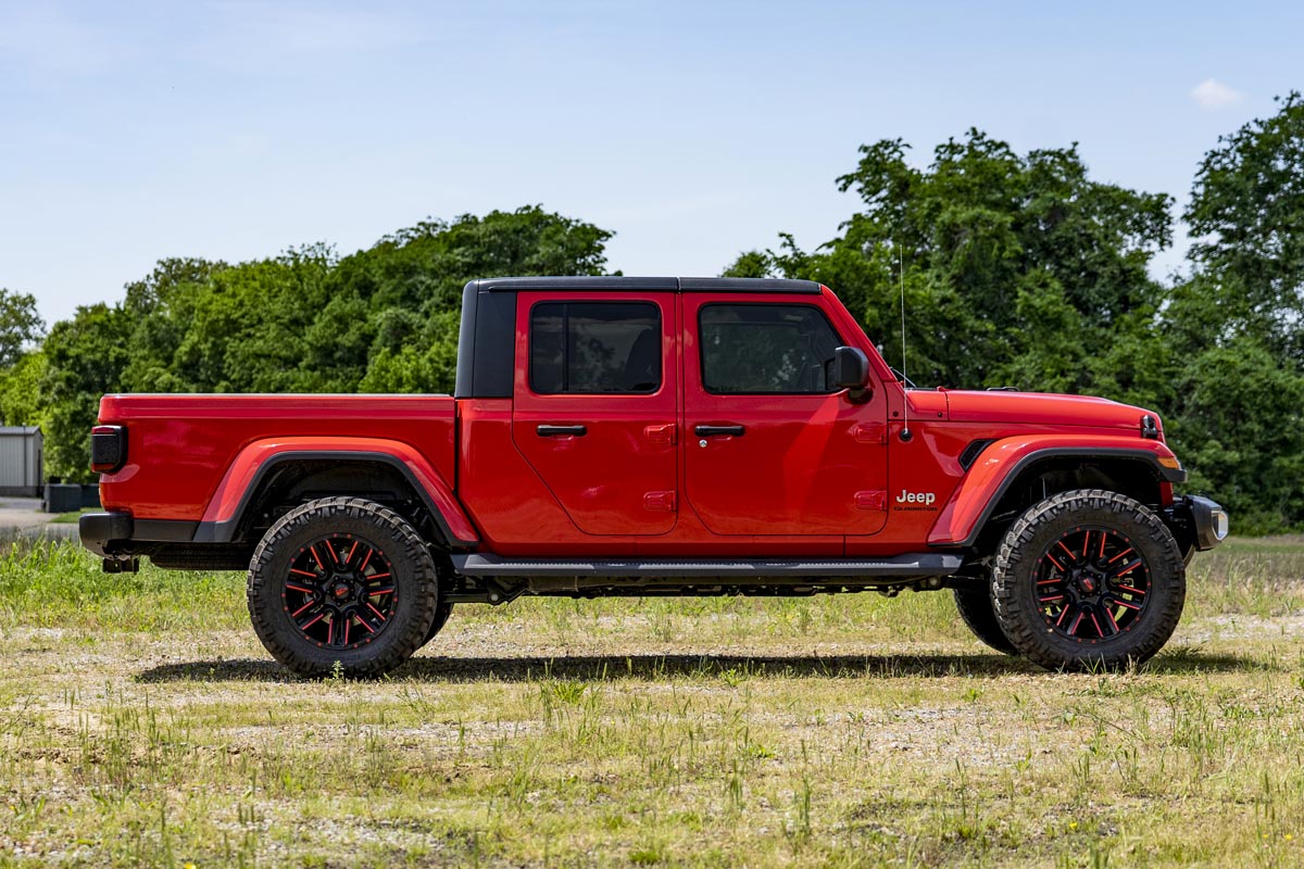 2.5 Inch Leveling Kit | Spacers | M1 | Jeep Gladiator JT 4WD (2020-2023) | 63440