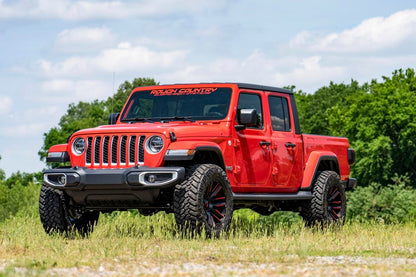 2.5 Inch Leveling Kit | Spacers | M1 | Jeep Gladiator JT 4WD (2020-2023) | 63440