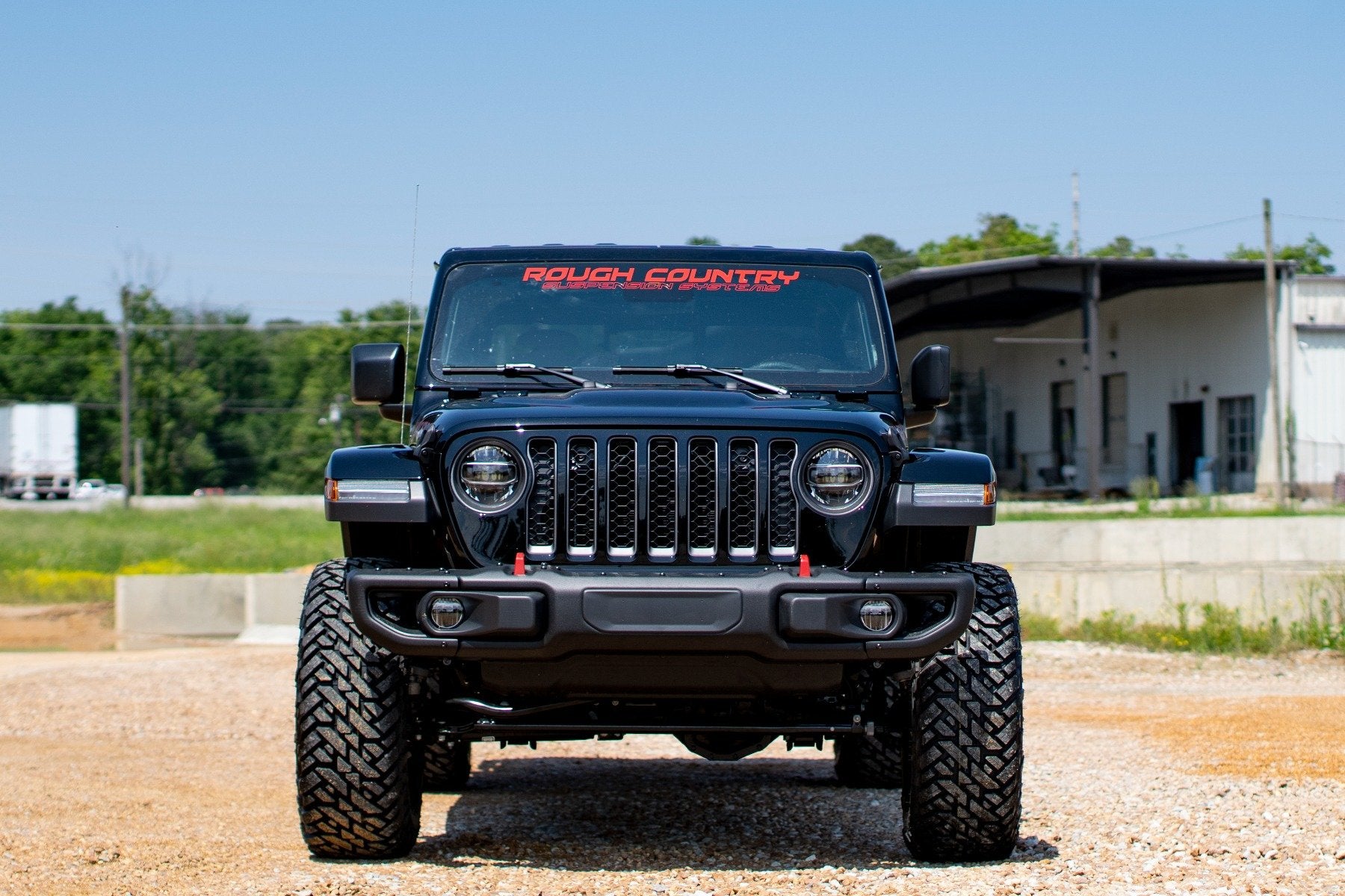 2.5 Inch Leveling Kits | Springs | Jeep Gladiator JT 4WD (2024-2025) | 78430