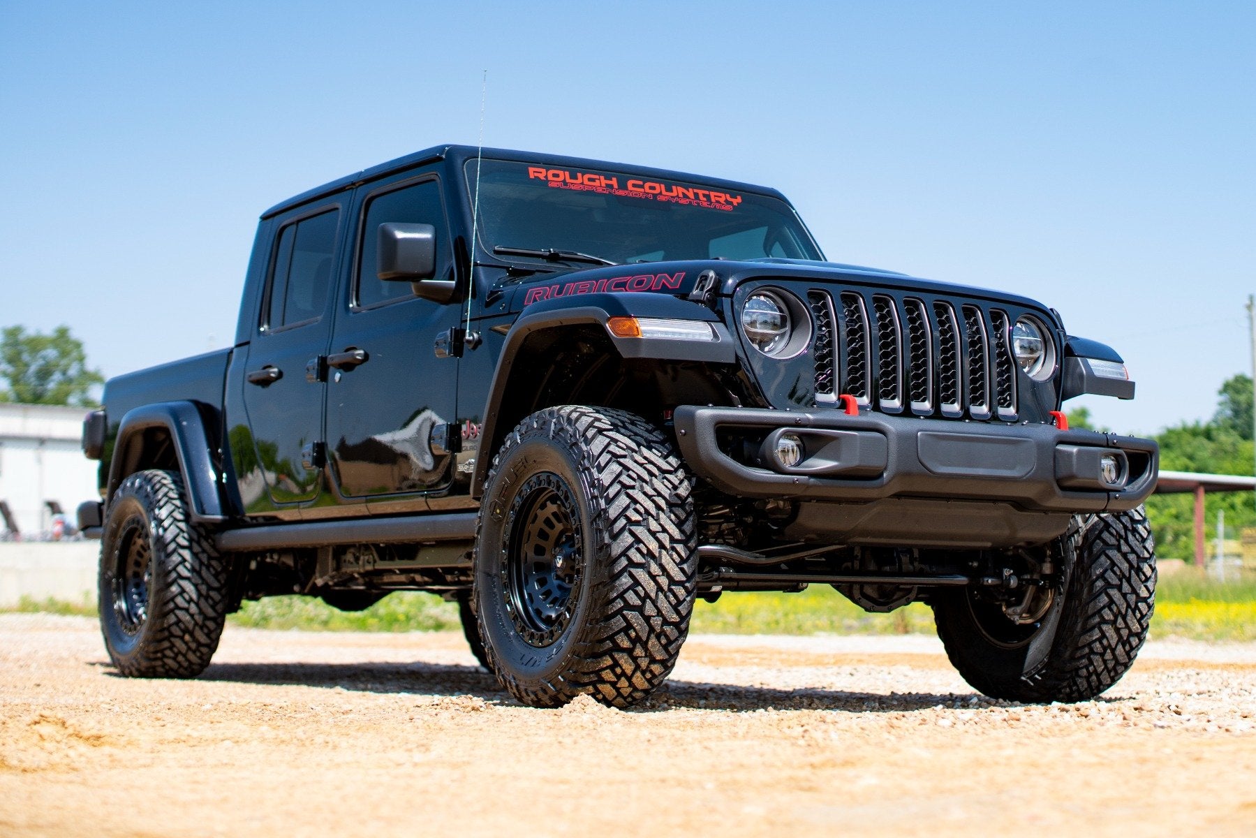 2.5 Inch Leveling Kits | Springs | M1 | Jeep Gladiator JT 4WD (2024-2025) | 78440