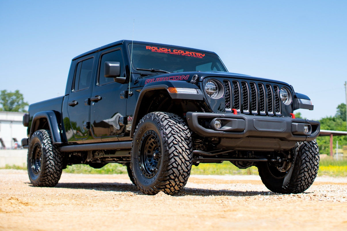 2.5 Inch Leveling Kits | Springs | V2 | Jeep Gladiator JT 4WD (2024-2025) | 78470