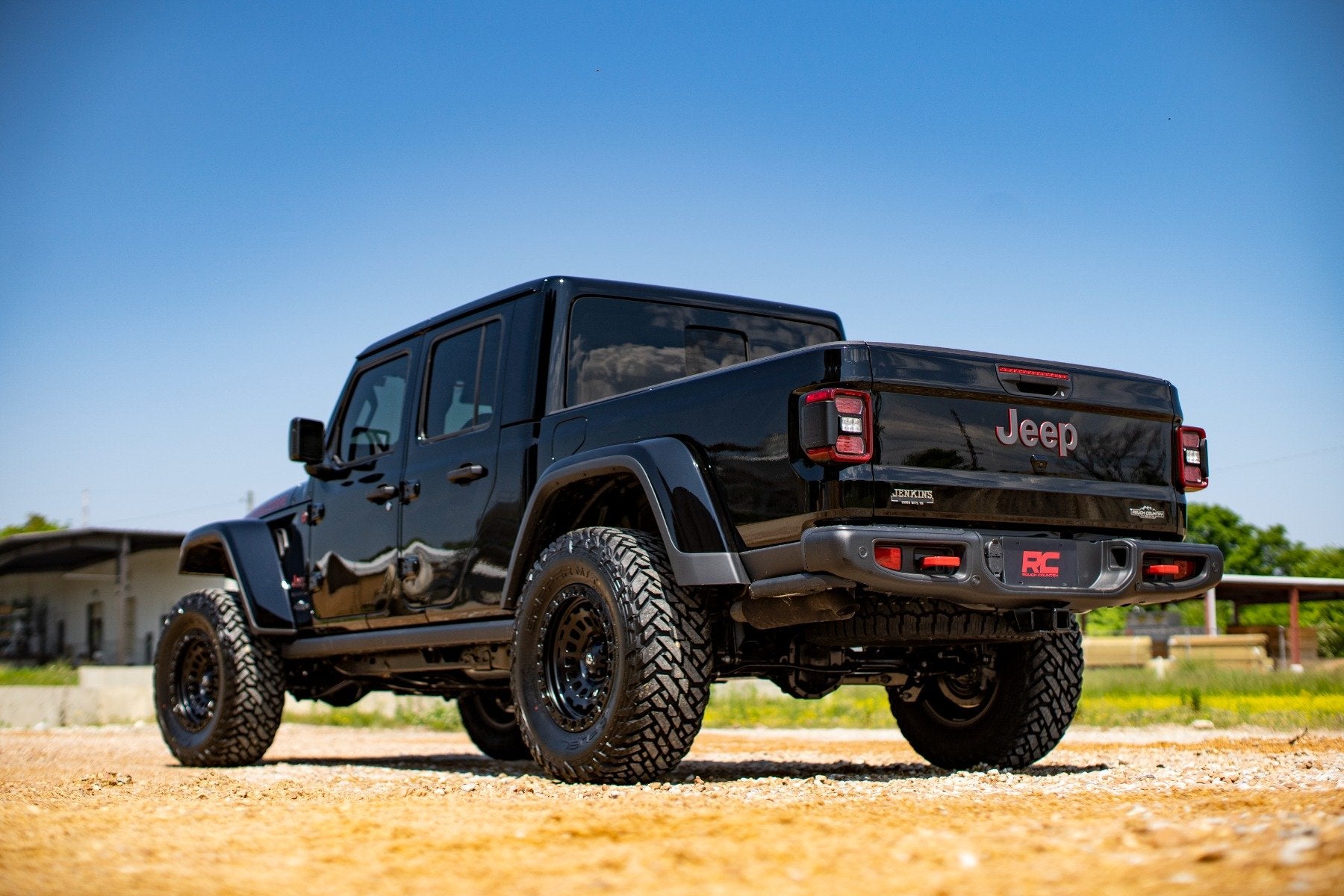 2.5 Inch Leveling Kits | Springs | Jeep Gladiator JT 4WD (2024-2025) | 78430