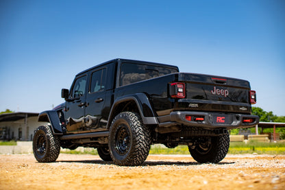 Rough Country | 2.5 Inch Leveling Kits | Springs | M1R | Jeep Gladiator JT 4WD (2024-2026) | 78444