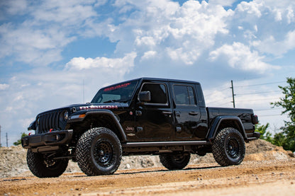2.5 Inch Leveling Kits | Springs | M1 | Jeep Gladiator JT 4WD (2024-2025) | 78440