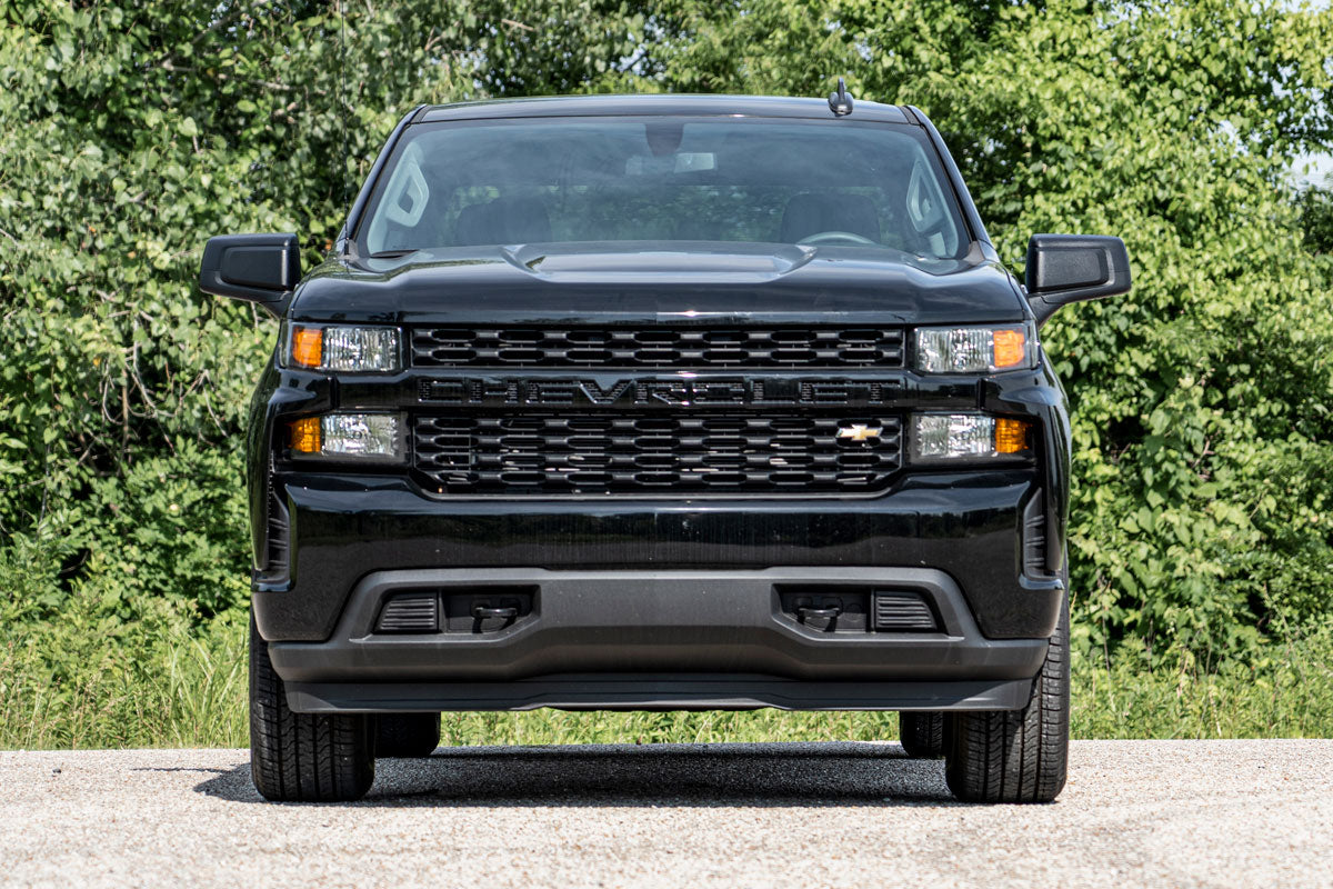 Lowering Shackles | 1-1.5 Inch | Chevy/GMC Sierra 1500 (19-25)/Silverado 1500 (19-25)  | RC0504