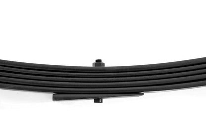 Rear Leaf Springs | 4" Lift | Pair | Jeep Cherokee XJ 2WD/4WD (1984-2001) | 8047Kit