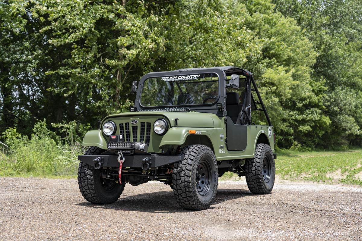 2 Inch Lift Kit | Mahindra Roxor | 99000