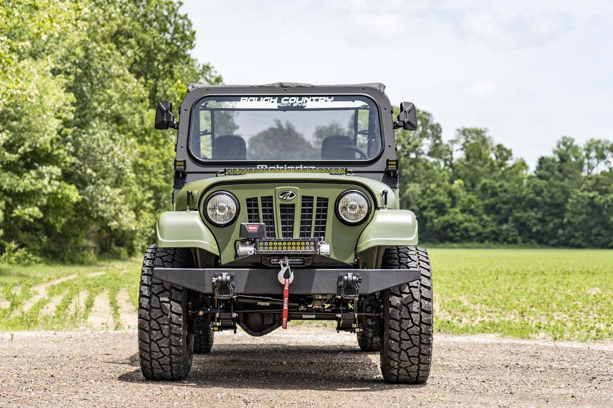 2 Inch Lift Kit | Mahindra Roxor | 99000