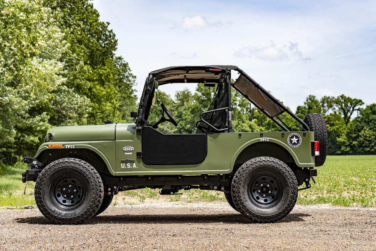 2 Inch Lift Kit | Mahindra Roxor | 99000