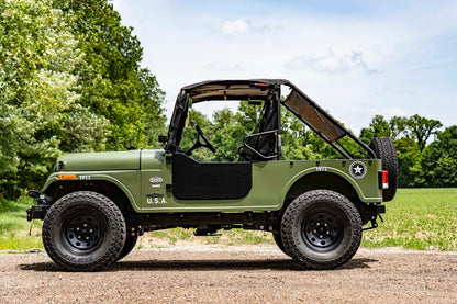 2 Inch Lift Kit | Mahindra Roxor | 99000