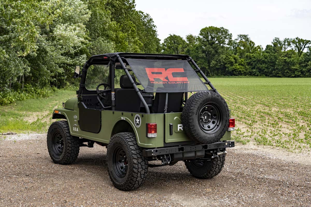 2 Inch Lift Kit | Mahindra Roxor | 99000