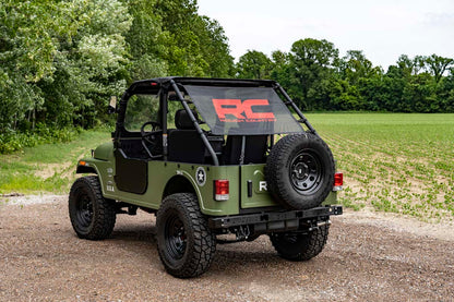 2 Inch Lift Kit | Mahindra Roxor | 99000