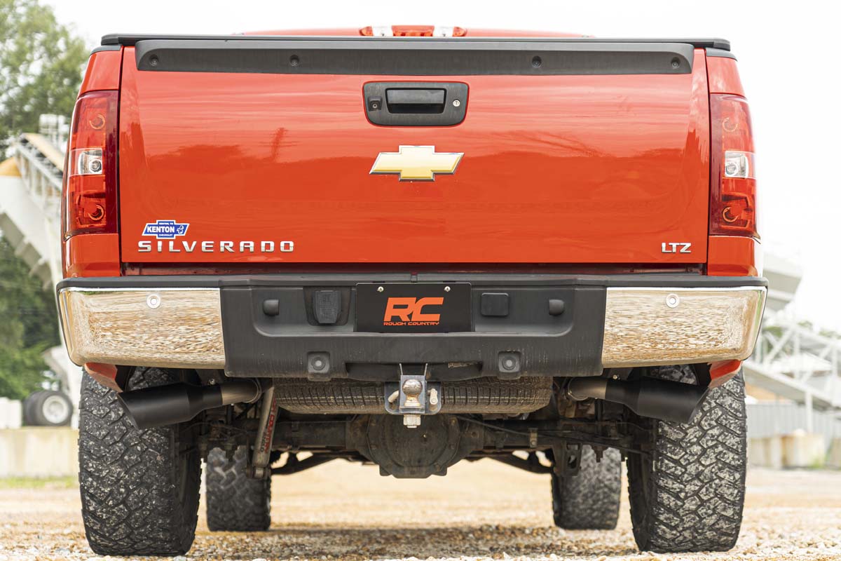 Performance Cat-Back Exhaust | Stainless | 4.8L/5.3L | Chevy/GMC 1500 (09-13) | 96008