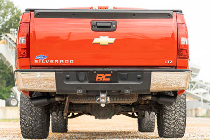 Performance Cat-Back Exhaust | Stainless | 4.8L/5.3L | Chevy/GMC 1500 (09-13) | 96008