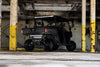 LED Light Kit | Cab Mount | 50" Black Dual Row | Can-Am Defender MAX HD10  | 71019