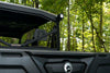 LED Light | Cab Mount | 2" Black Pair | Flood | Can-Am Defender HD 5/HD 8/HD 9/HD 10 | 71011