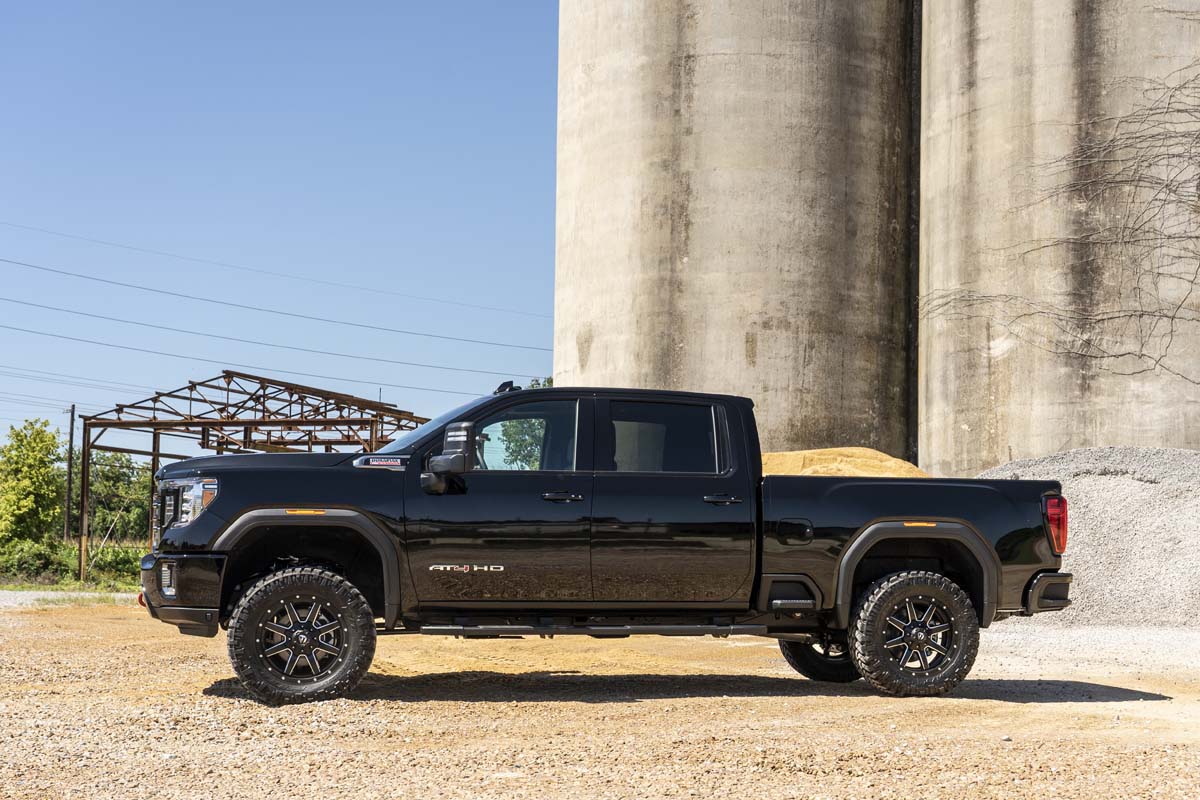 3 Inch Lift Kit | UCAs | M1 | Chevy/GMC 2500HD/3500HD (20-25) | 95840