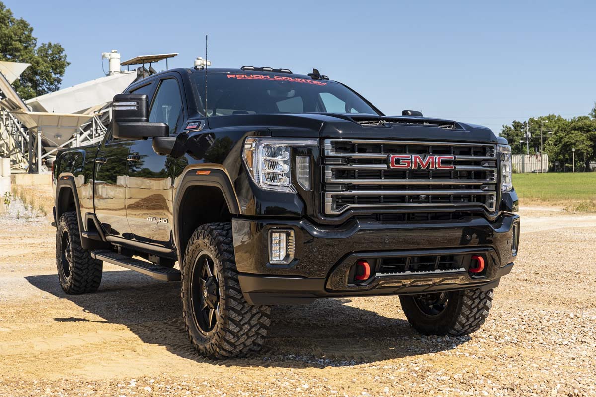 3 Inch Lift Kit | Chevy/GMC 2500HD/3500HD 2WD/4WD (20-25) | 95830