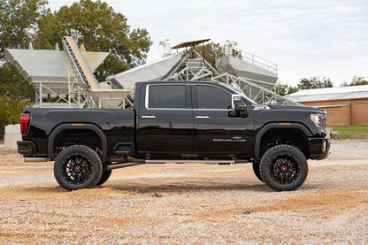 7 Inch Lift Kit | NTD | Chevy/GMC 2500HD/3500HD 4WD (20-25) | 10130A