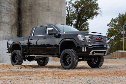 7 Inch Lift Kit | NTD | V2 | Chevy/GMC 2500HD/3500HD (20-25) | 10170