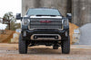 Rough Country | 7 Inch Lift Kit | NTD | Vertex Shocks | w/ Overloads | Chevy/GMC 2500HD/3500HD (20-26) | 111150