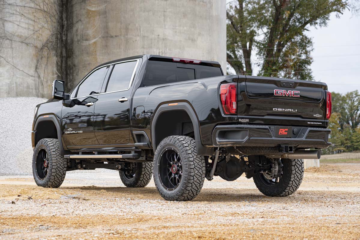 7 Inch Lift Kit | NTD | Chevy/GMC 2500HD/3500HD 4WD (20-25) | 10130A