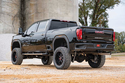 Rough Country | 7 Inch Lift Kit | NTD | Vertex Shocks | w/ Overloads | Chevy/GMC 2500HD/3500HD (20-26) | 111150
