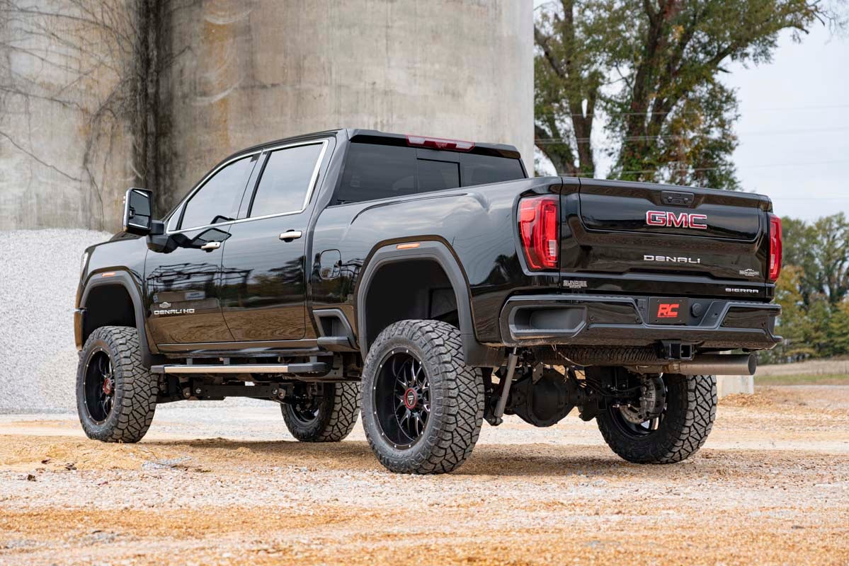 7 Inch Lift Kit | NTD | M1 | Chevy/GMC 2500HD/3500HD (20-25) | 10140