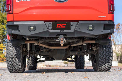 Performance Cat-Back Exhaust | No Std Cab | Ford F-150 2WD/4WD (2015-2020) | 96006