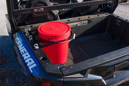 5 Gallon Bucket Holder | Polaris Ranger XP 570/900/1000 | 93028