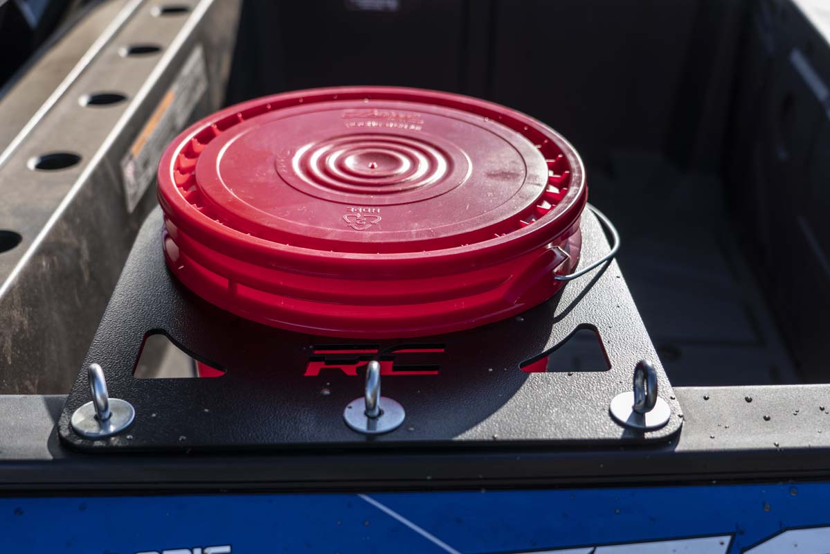 5 Gallon Bucket Holder | Polaris Ranger XP 570/900/1000 | 93028