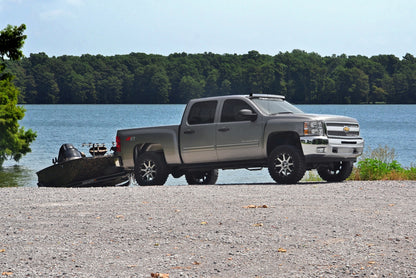 6 Inch Lift Kit | Chevy Silverado & GMC Sierra 1500 4WD (2007-2013) | 23630
