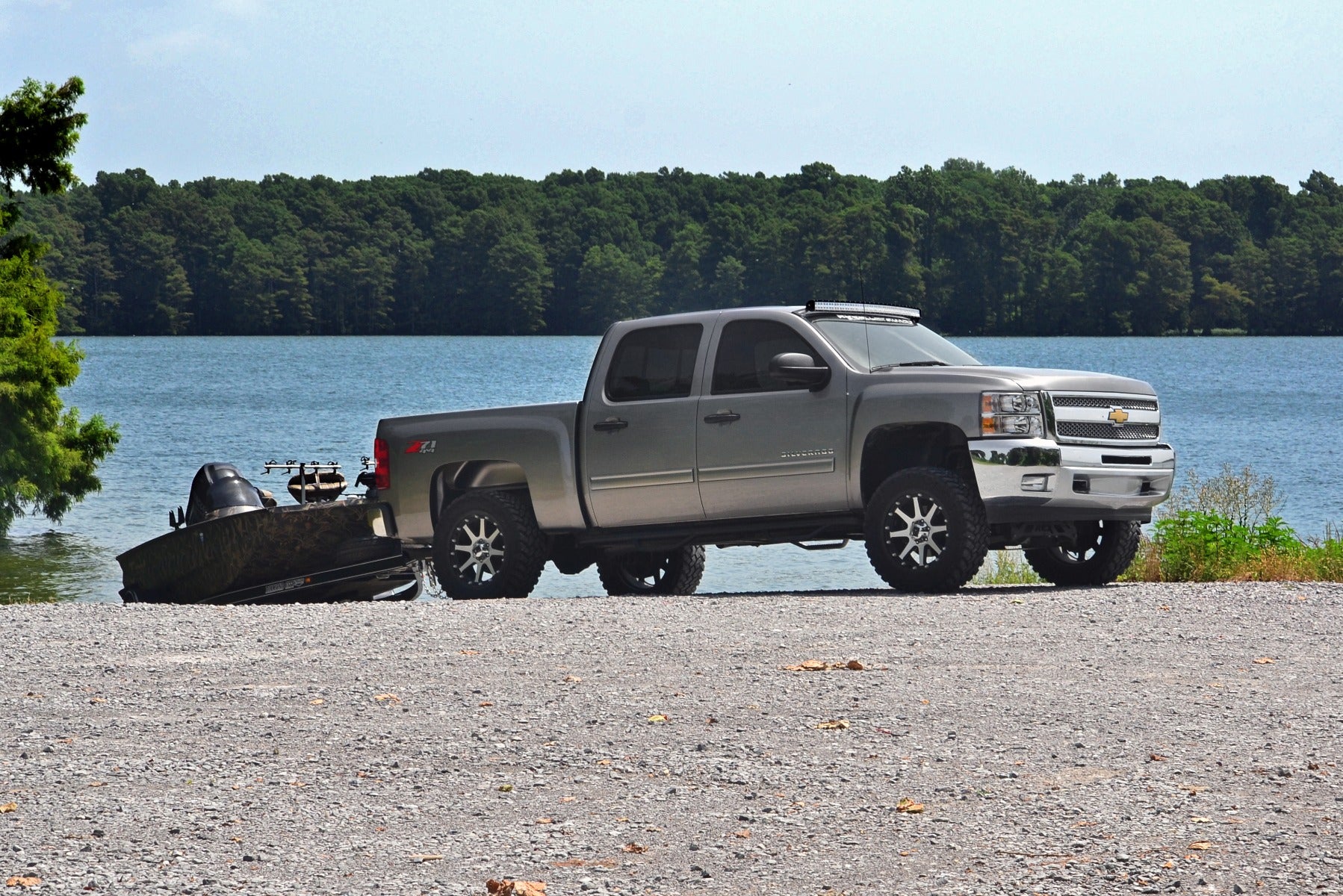6 Inch Lift Kit | N3 Struts | Chevy/GMC 1500 4WD (07-13) | 23633