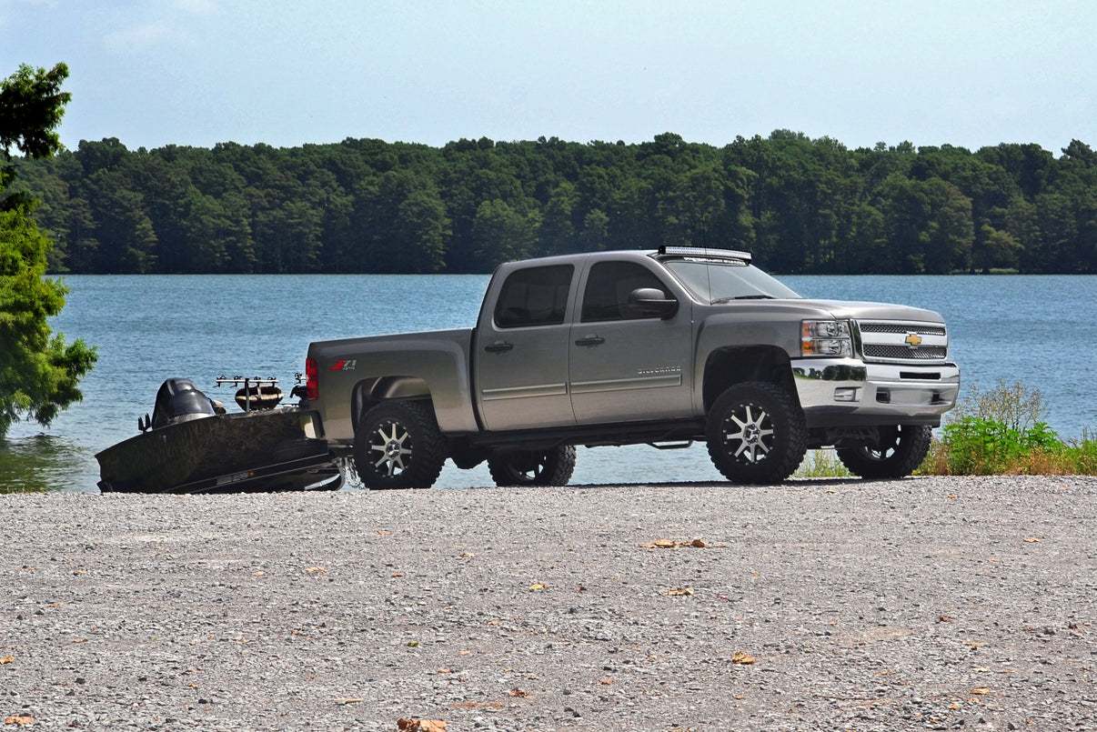 6 Inch Lift Kit | M1 Struts/M1 | Chevy/GMC 1500 4WD (07-13) | 23640