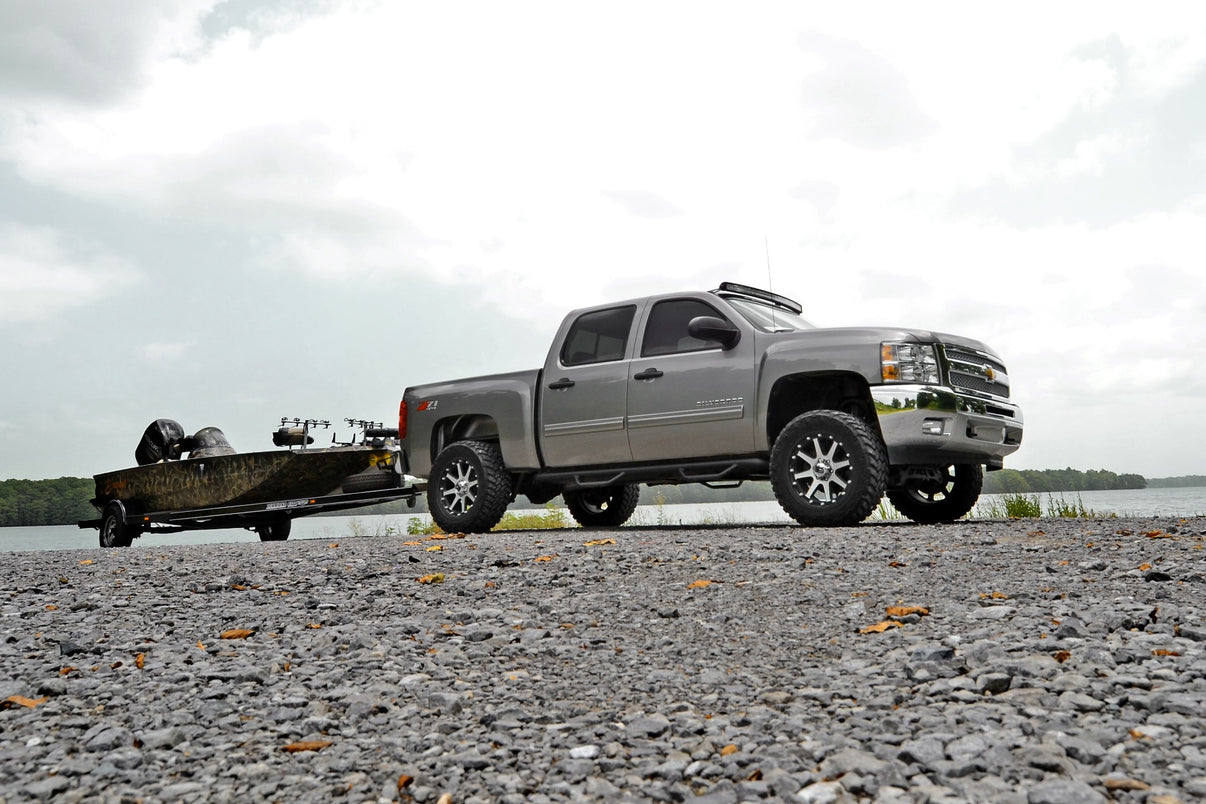 6 Inch Lift Kit | M1 Struts/M1 | Chevy/GMC 1500 4WD (07-13) | 23640