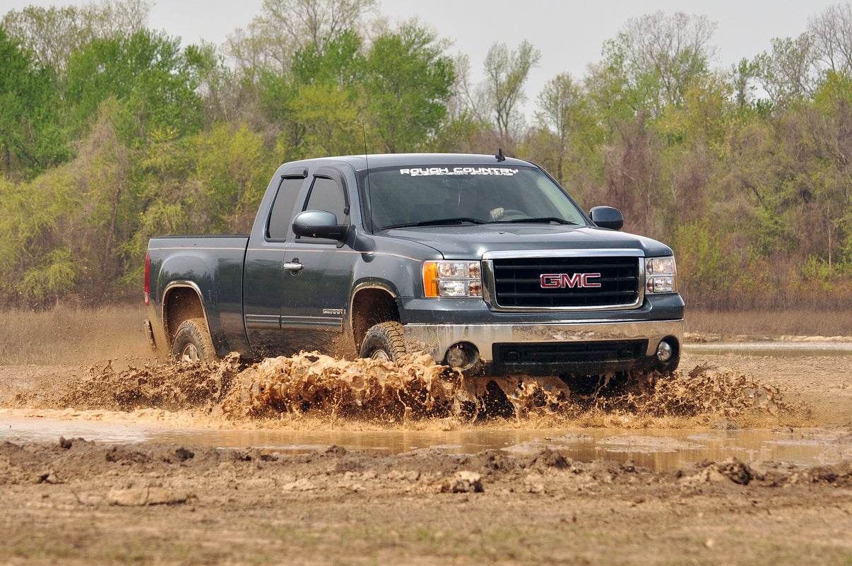 3 Inch Lift Kit | Lift Knuckle | Chevy/GMC 1500 2WD (07-13) | 10730