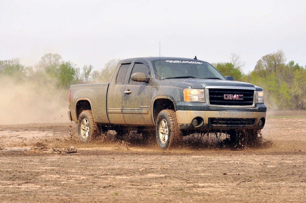 3 Inch Lift Kit | Lift Knuckle | Chevy/GMC 1500 2WD (07-13) | 10730