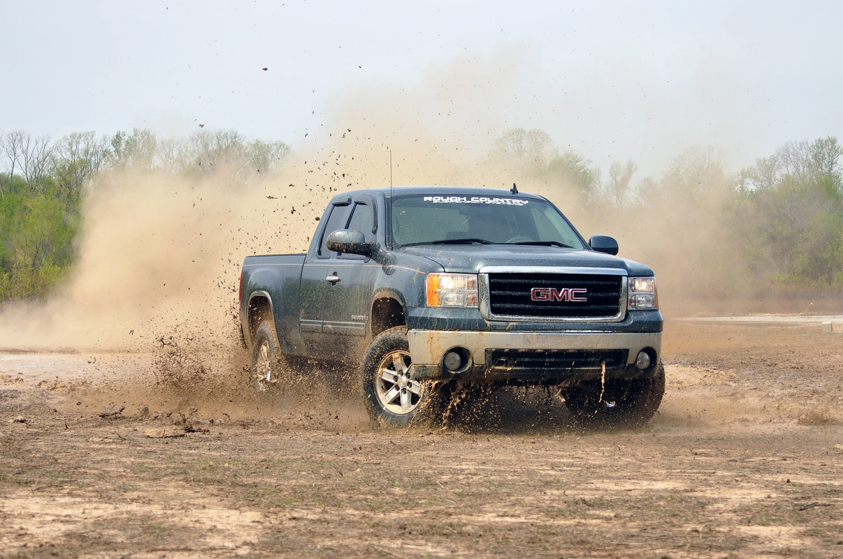 3 Inch Lift Kit | Lift Knuckle | Chevy/GMC 1500 2WD (07-13) | 10730