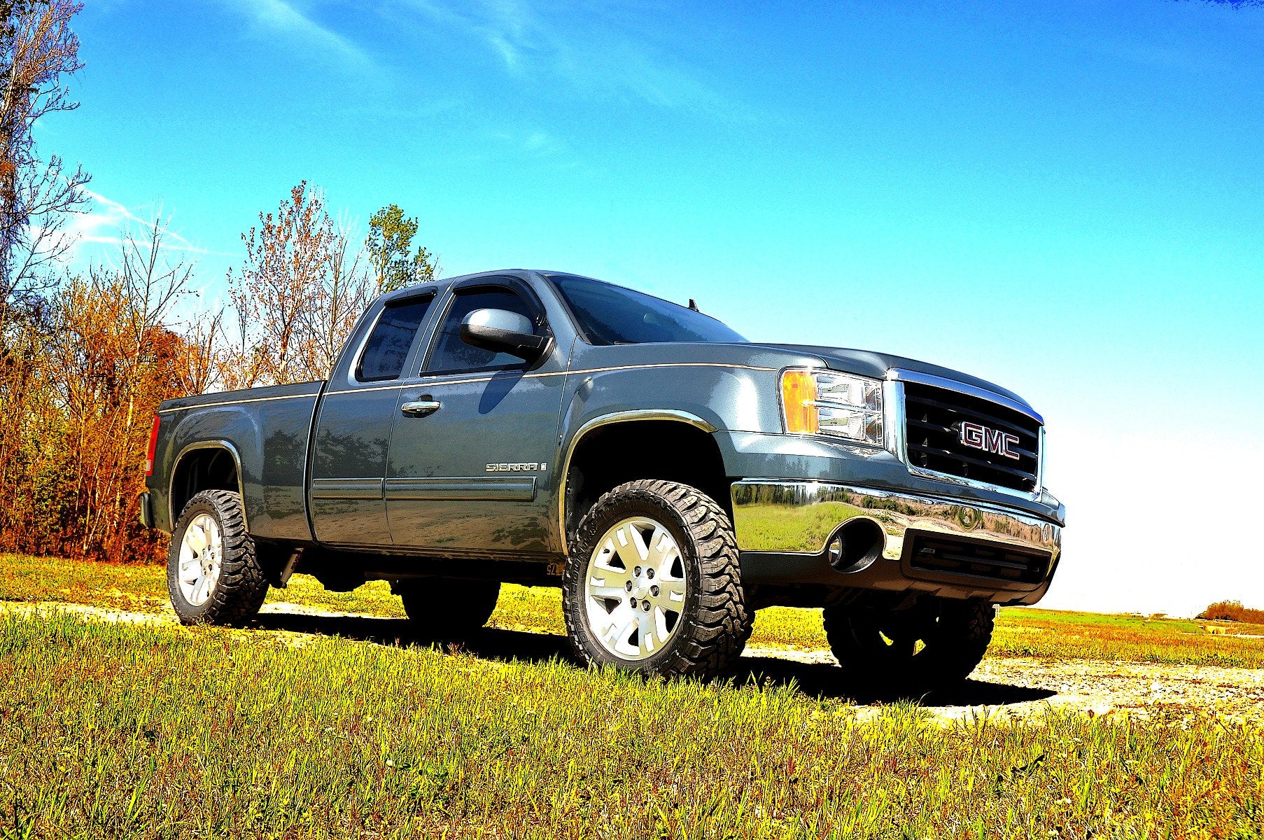3 Inch Lift Kit | Lift Knuckle | Chevy/GMC 1500 2WD (07-13) | 10730