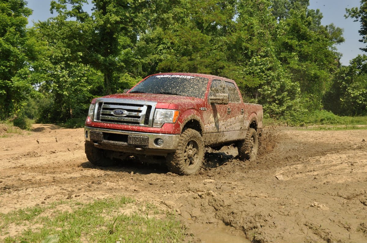 6 Inch Lift Kit | Ford F-150 4WD (2009-2010) | 59830