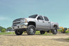 6 Inch Lift Kit | Chevy Silverado & GMC Sierra 1500 4WD (2007-2013) | 23630
