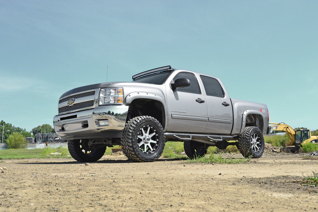 6 Inch Lift Kit | N3 Struts | Chevy/GMC 1500 4WD (07-13) | 23633