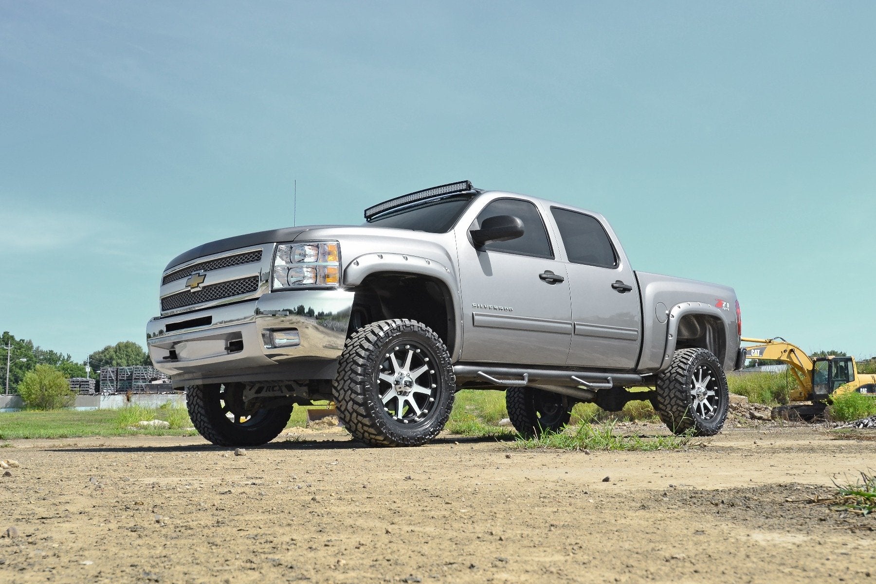 6 Inch Lift Kit | N3 Struts | Chevy/GMC 1500 4WD (07-13) | 23633