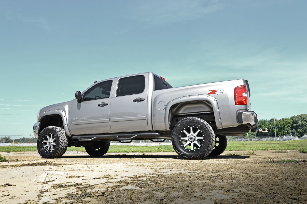 6 Inch Lift Kit | Chevy Silverado & GMC Sierra 1500 4WD (2007-2013) | 23630
