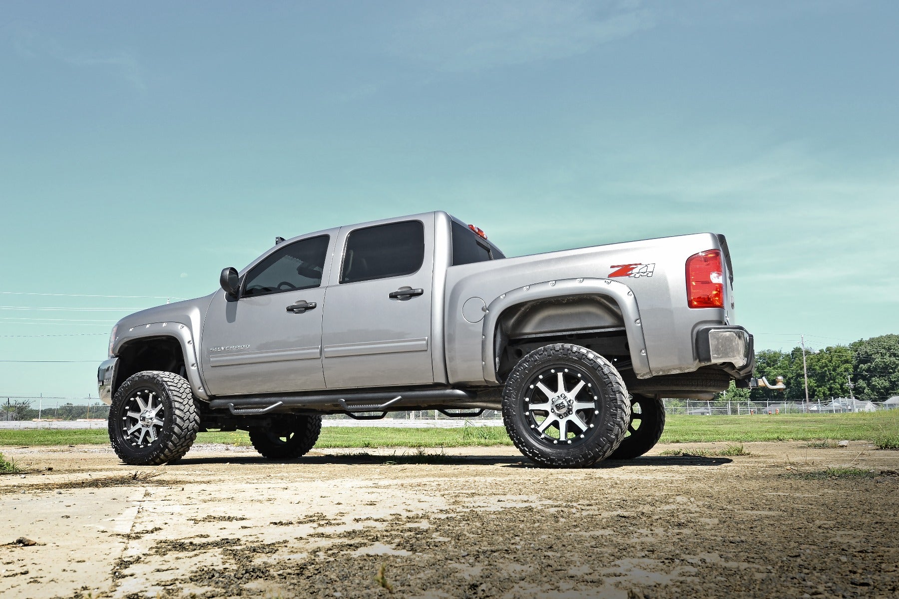 6 Inch Lift Kit | M1 Struts/M1 | Chevy/GMC 1500 4WD (07-13) | 23640
