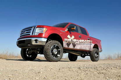 6 Inch Lift Kit | Vertex/V2 | Ford F-150 4WD (2009-2010) | 59857